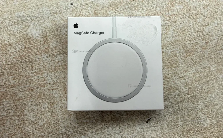 Беспроводное зарядное Apple MagSafe Charger