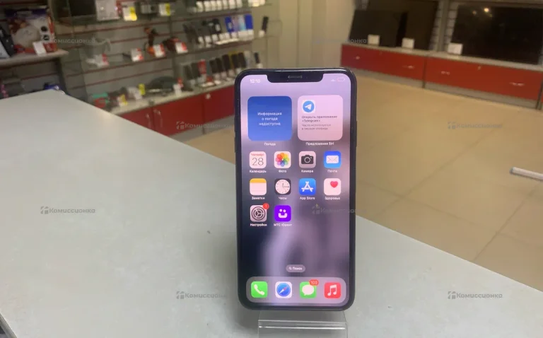 Apple iPhone XS Max 256Gb