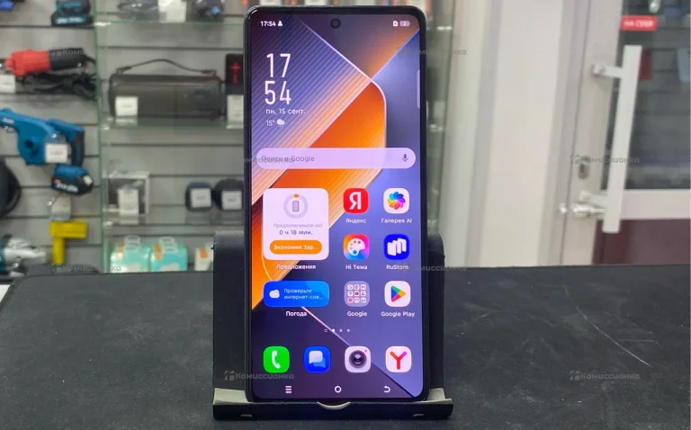 Tecno Pova 6 8/256Gb