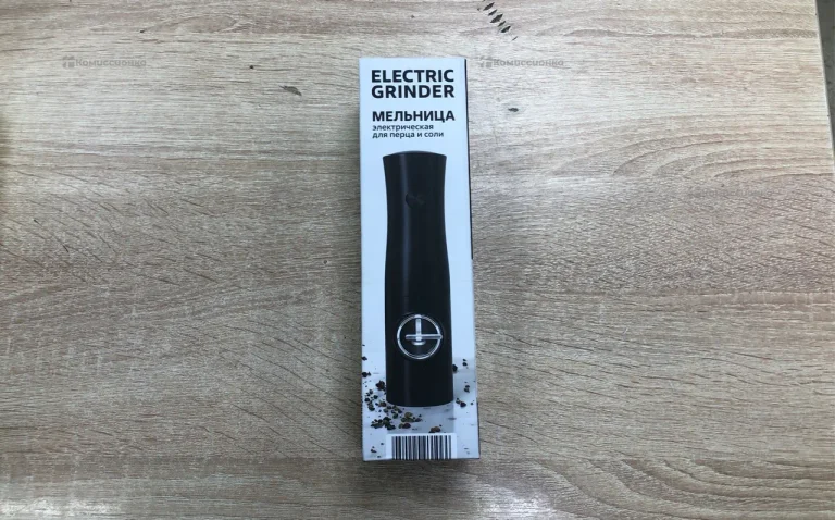 Мельница электрическая для перца и соли