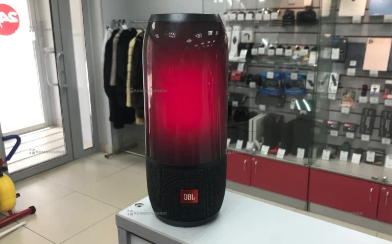Колонка  jbl pulse 3