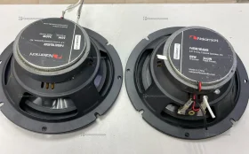 Колонки Nakamichi 360w 1 хрипит