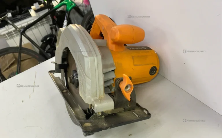 Пила дисковая Gramex HCS-185-1700