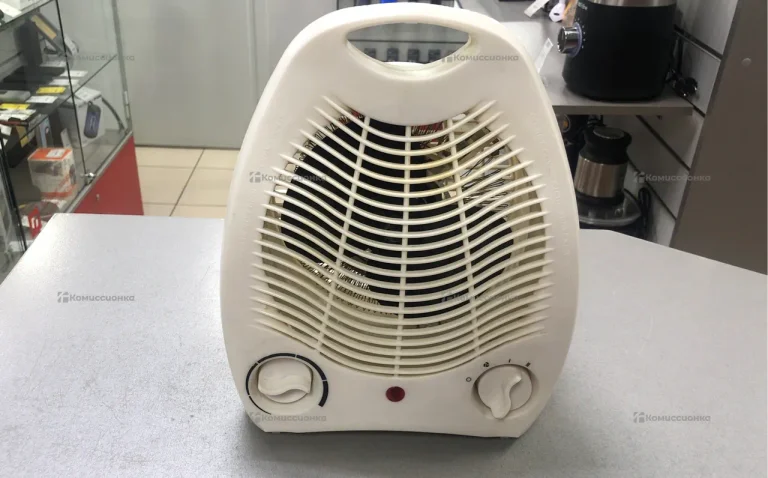 Тепловентилятор