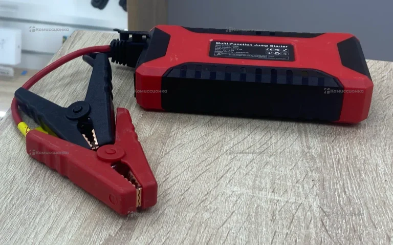 Бустер пусковой MN+ 100000mAh