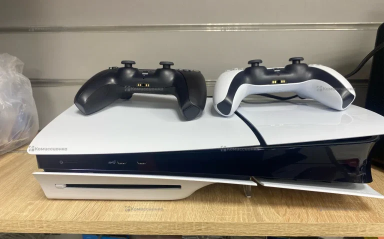 Приставка Sony PS5 с дисководом 1ТБ