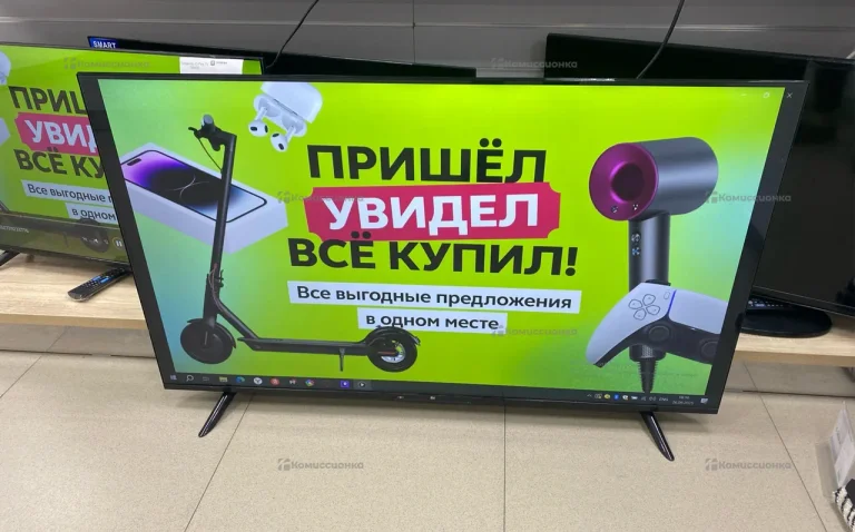 Телевизор Xiaomi L55M6-6ARG