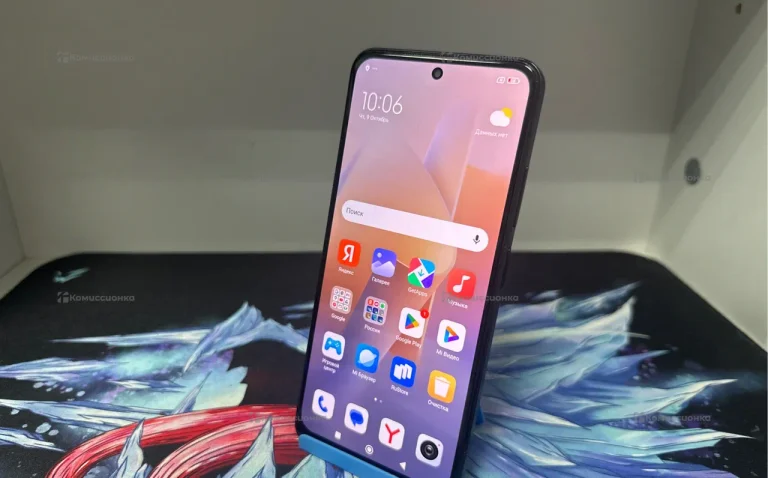 Xiaomi Redmi Note 12S 8/256 ГБ