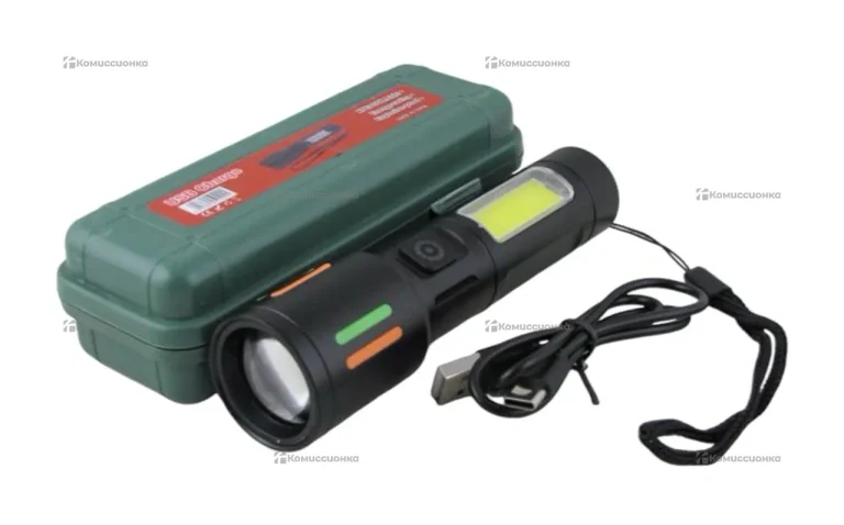 Фонарик BL 612TG