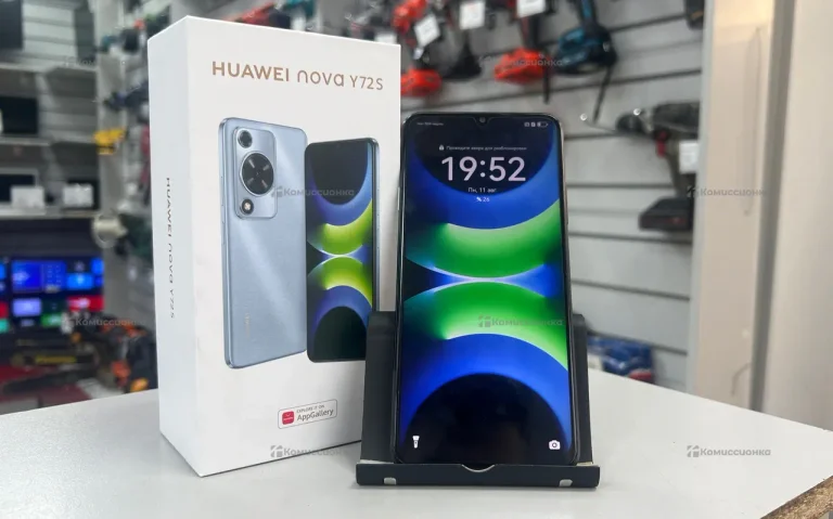 Huawei Nova Y72S 8/128GB