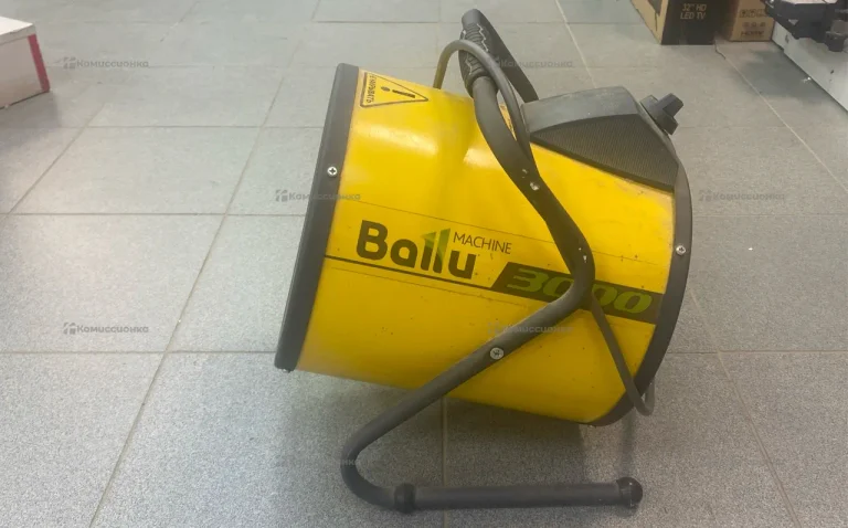 тепловая пушка Ballu 3000