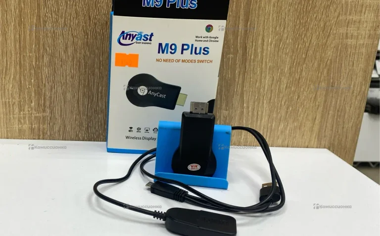 Медиаплеер M9 plus