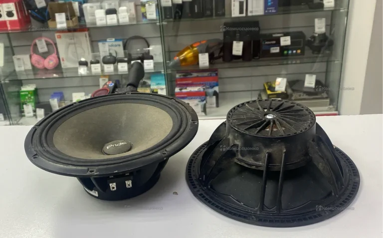 Колонки pride ruby 8