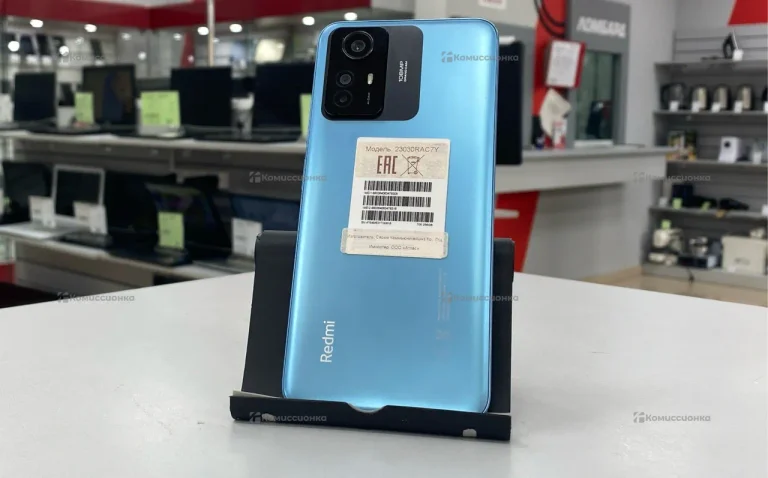 Xiaomi Redmi Note 12S 8/256Gb