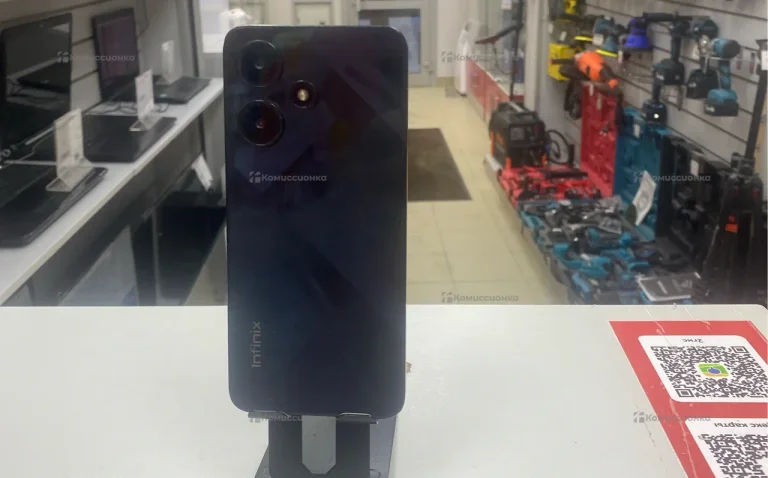 Infinix Hot 30i 4/64 ГБ