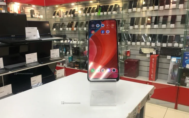 Realme 6i 3/64gb