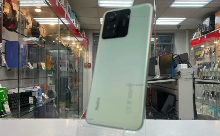 Xiaomi Redmi Note 12S 8/256 ГБ