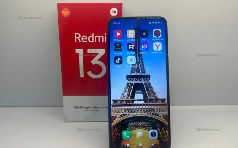 Xiaomi Redmi 13 6/128 ГБ