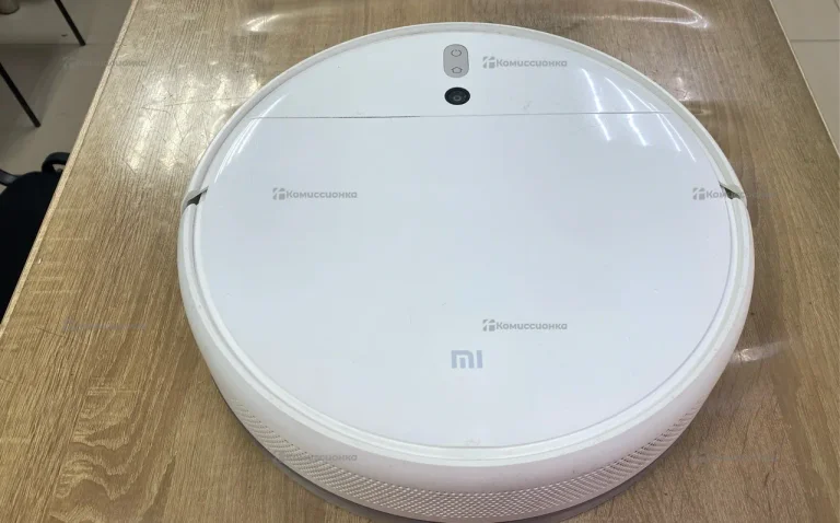 Пылесос  робот Xiaomi Vacuum mop