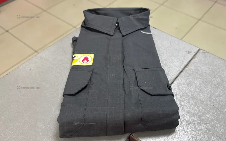 Рабочая рубашка Роснефть 158