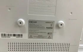 Купить Телевизор Dexp 32HHY1/W б/у , в Пенза Цена:6990рублей
