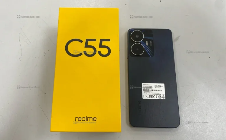 Realme C55 8/256 ГБ