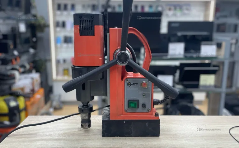 сверлильный станок ats su 23/50e