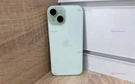 Купить Apple iPhone 15 6/128 ГБ б/у , в Челябинск Цена:38900рублей