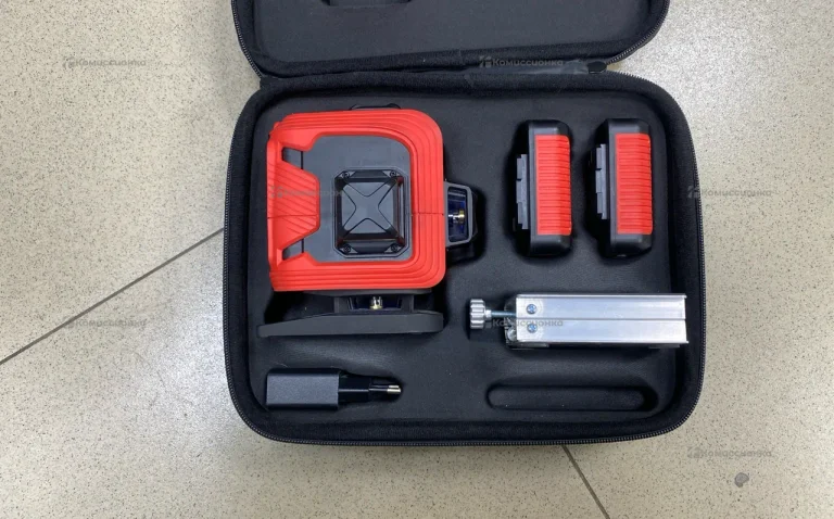 Лазерный уровень Condtrol Boden 3D