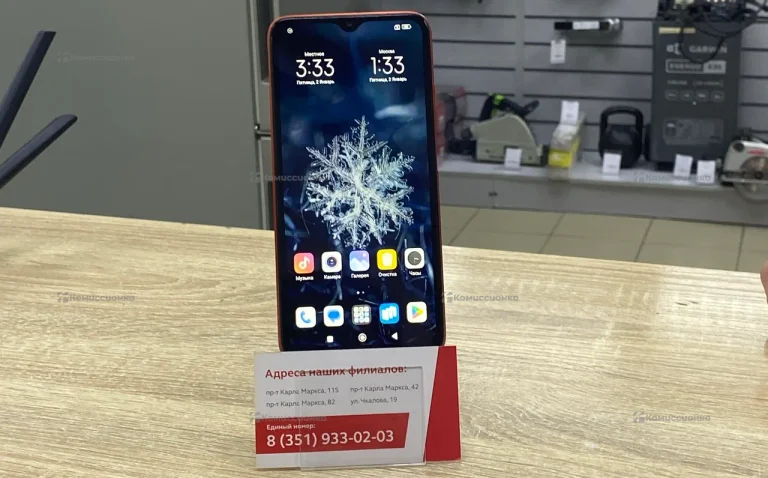 Xiaomi Redmi 9T 4/64Gb