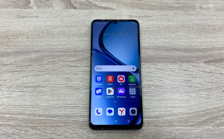 Realme Note 60x 3/64 ГБ