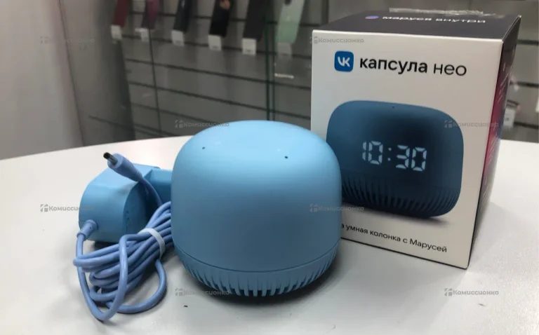 Колонка  Маруся нео