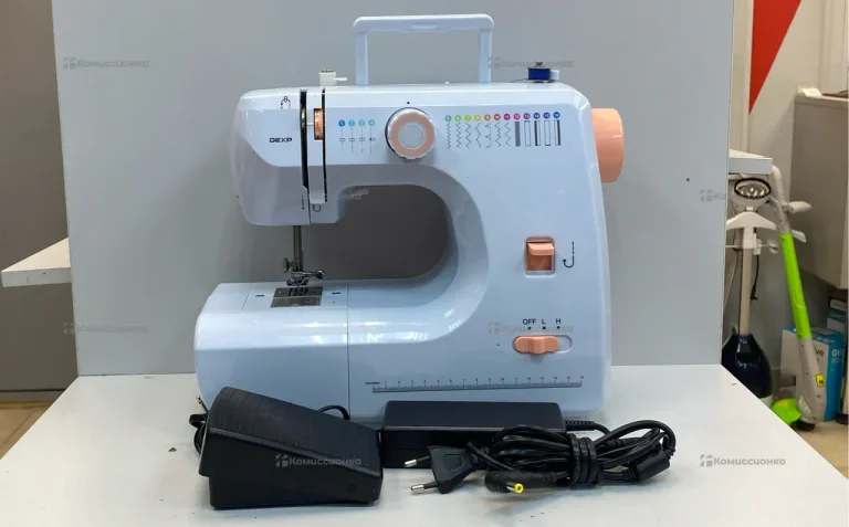 Швейная машина  DEXP SM-1600H