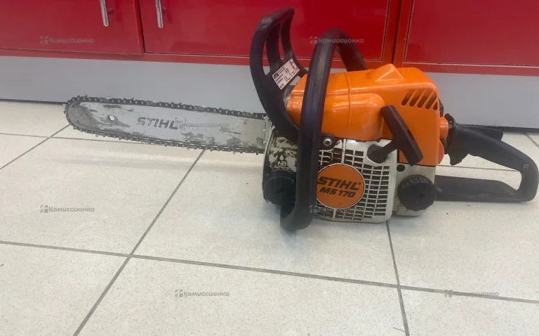 Цепная пила Stihl MS 170