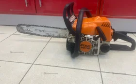 Купить Цепная пила Stihl MS 170 б/у , в Санкт-Петербург Цена:9900рублей