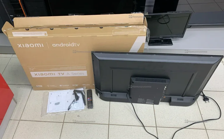 Телевизор Xiaomi Smart TV 32 диагональ