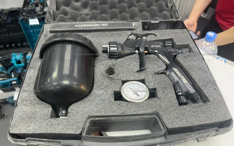 JP300 LVMP Краскопульт JETA Pro