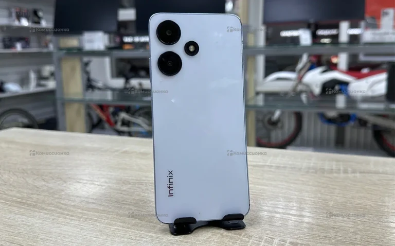 Infinix Hot 30i 4/128 ГБ