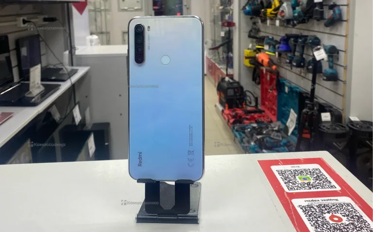 Xiaomi Redmi Note 8T 4/64 ГБ