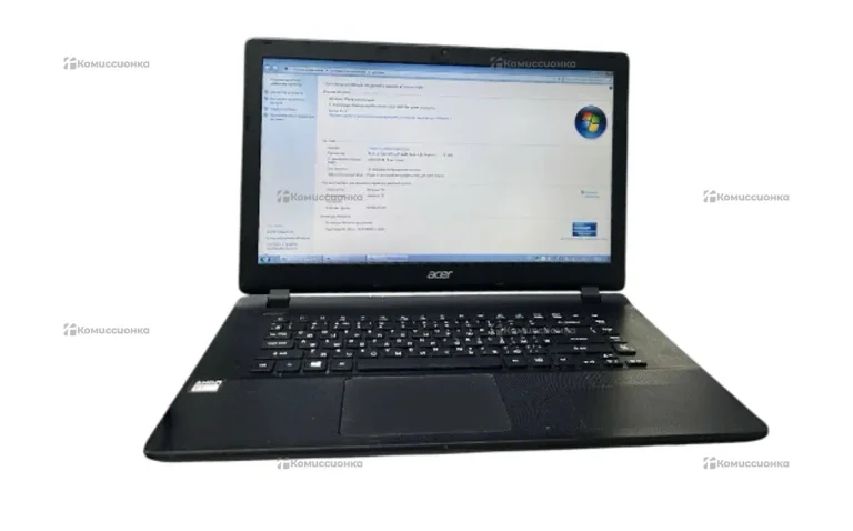 Ноутбук Acer ES1-520