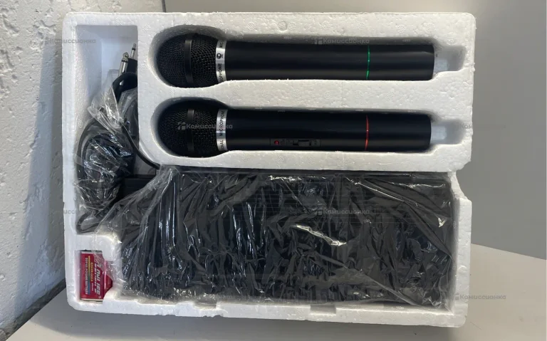 Микрофоны defender mic-155