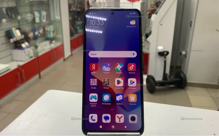 Xiaomi Redmi Note 10S 6/128Gb