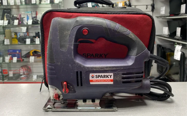 Электролобзик SPARKY TH 65