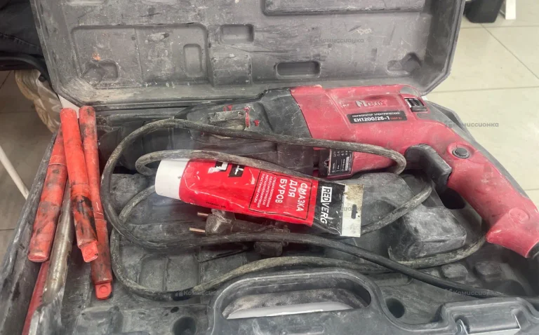 Перфоратор eh1200/26-1