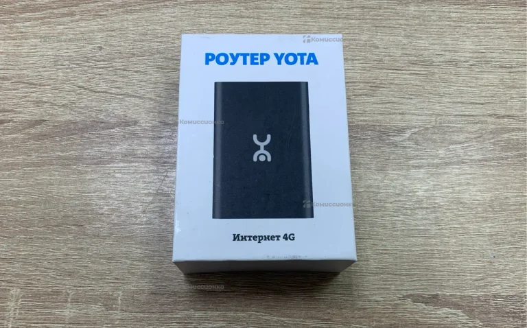 Роутер Yota 4g