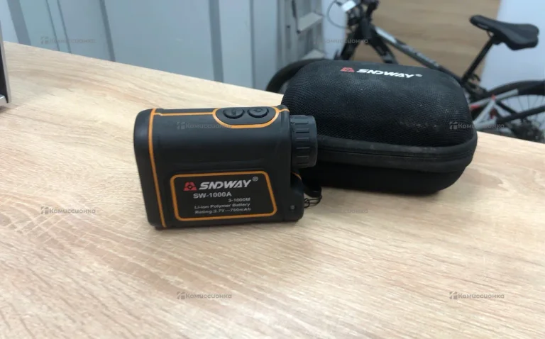Лазерный дальномер SNDWAY SW-1000A