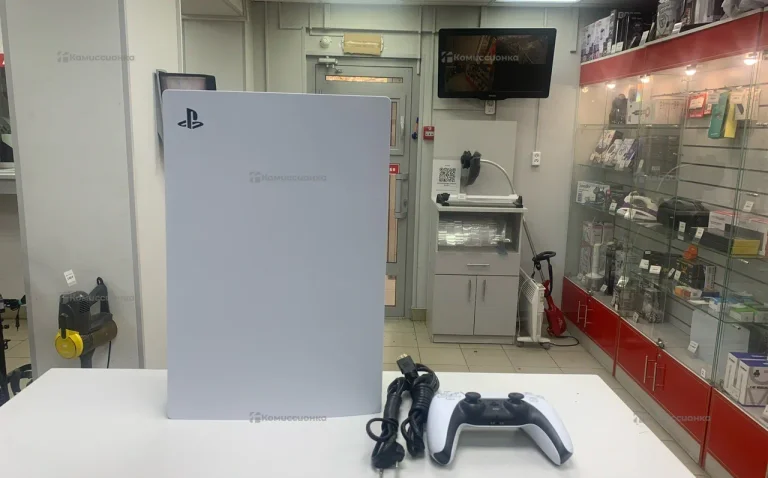 Приставка Sony Ps5 (670gb)