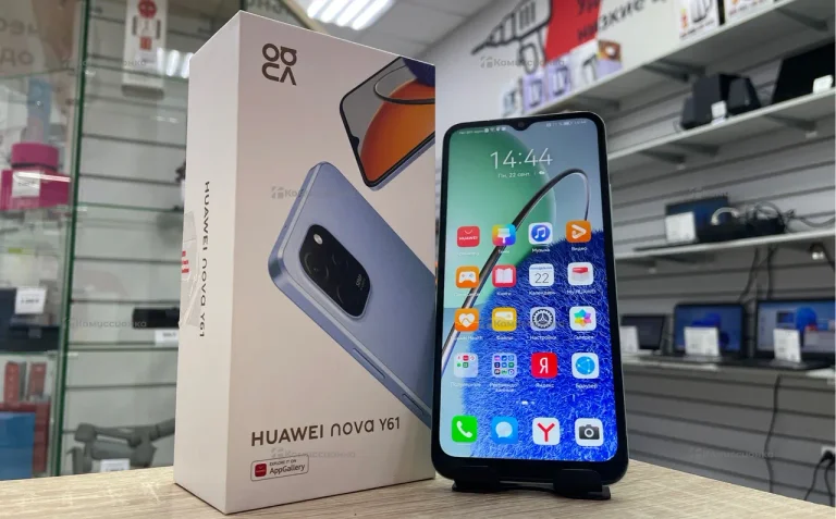 Huawei nova Y61 6/64 ГБ