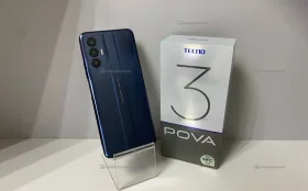 Tecno Pova 3 6/128 ГБ
