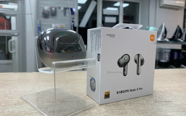 Наушники Xiaomi buds 5 pro